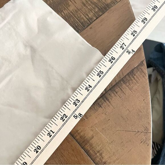 Lafayette 148 Cropped Bleecker Pants Women’s Stretch Side Zip Size 12 - Picture 7 of 9